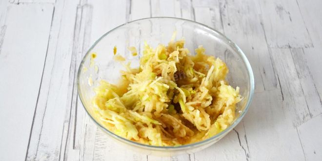 Рецепт салат одуванчик с красной рыбой