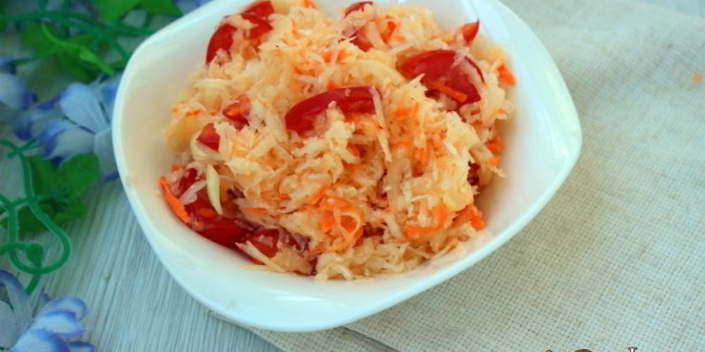 Рецепт салат гармония