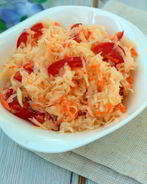 Салат Октябрина