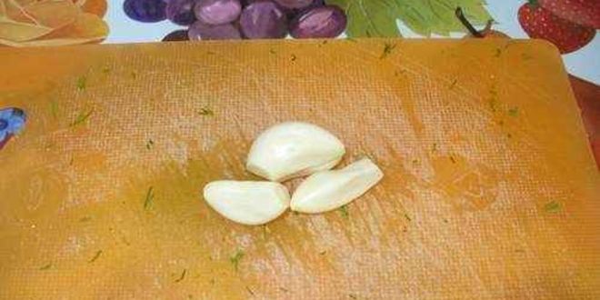 Рецепт салат овощной с грибами и сухариками