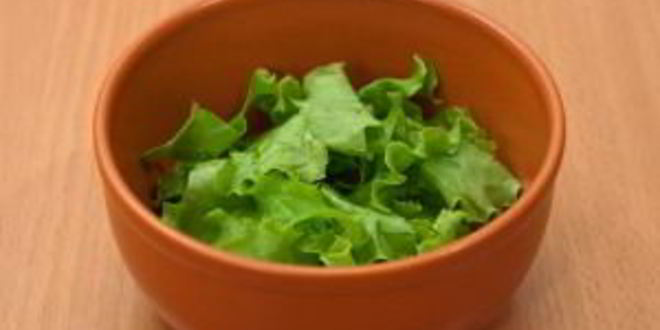 Рецепт салата овощного