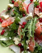 Салат Переполох в Датском королевстве