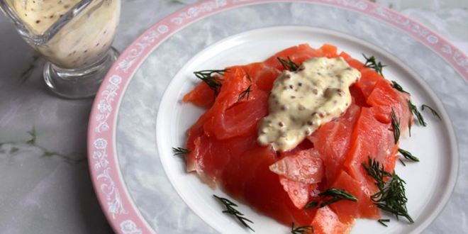 Рецепт салат переполох в датском королевстве