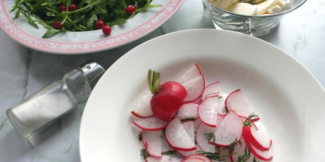 Рецепт салат переполох в датском королевстве