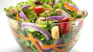 Рецепт Салат Переполох