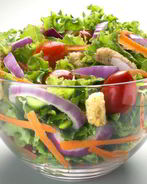 Салат Переполох