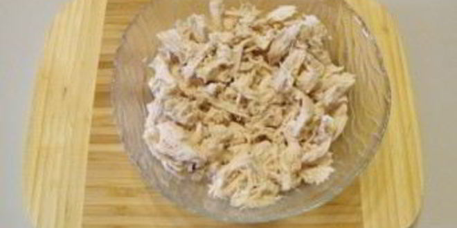 Рецепт салат петушок