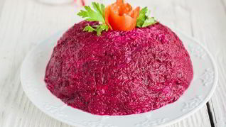 Рецепт Сельдь под шубой