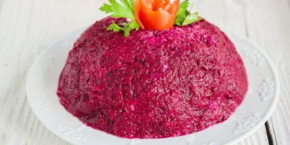 Как приготовить сельдь под шубой