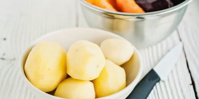 Рецепт сельдь под шубой