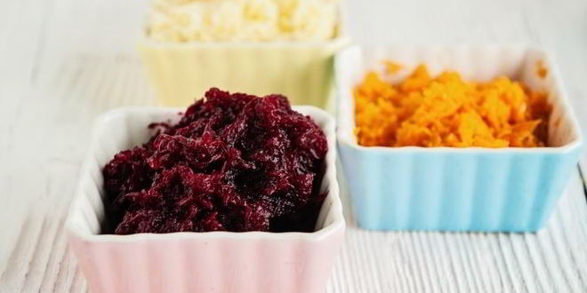 Рецепт сельдь под шубой