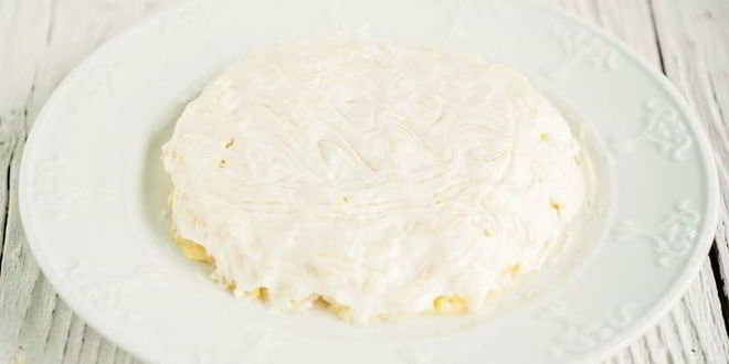 Рецепт сельдь под шубой