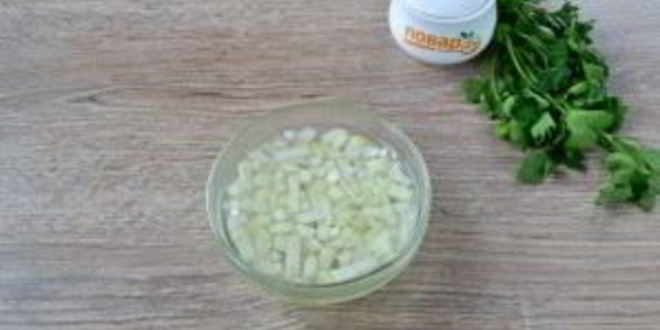 Рецепт салат подарок