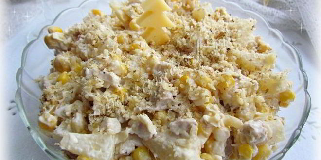 Рецепт салат праздничный