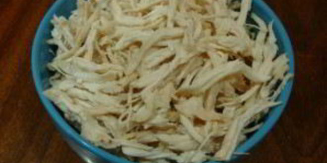 Рецепт салат птичий двор