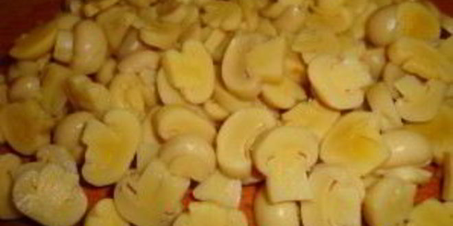 Рецепт салат птичий двор