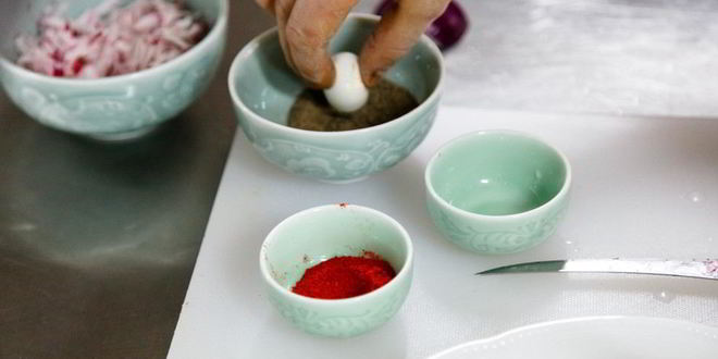 Рецепт салат птичье гнездо