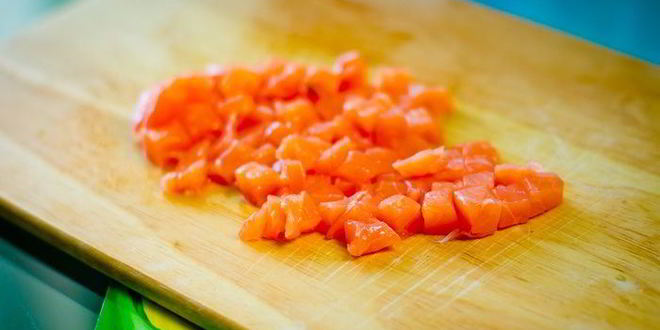 Рецепт салат пятничный ужин с сэндвичами