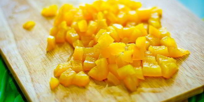 Рецепт салат пятничный ужин с сэндвичами