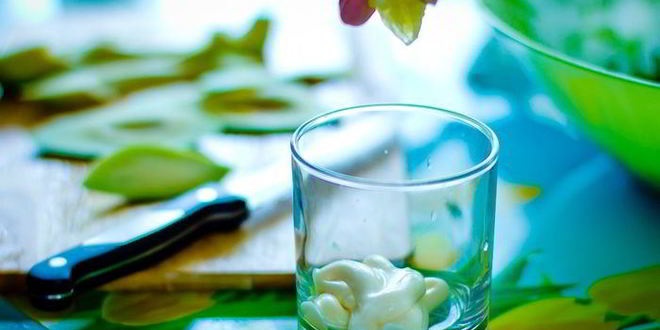 Рецепт салат пятничный ужин с сэндвичами