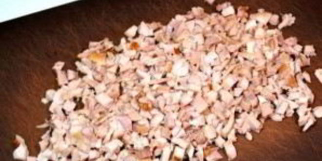 Рецепт салат рог изобилия