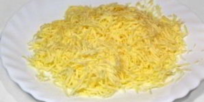 Рецепт салат рог изобилия