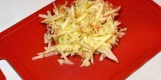 Рецепт салат рог изобилия