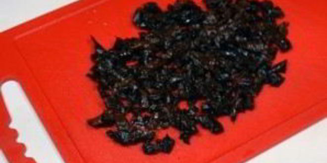 Рецепт салат рог изобилия