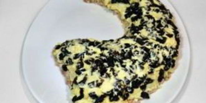 Рецепт салат рог изобилия