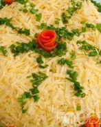 Салат с черносливом