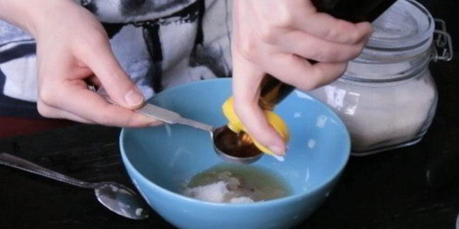 Рецепт салат с кальмарами