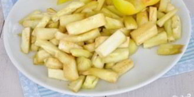 Рецепт салата с киноа