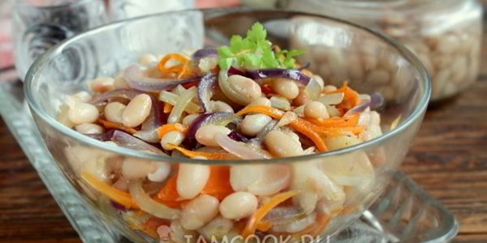 Рецепт салат хе из мяса с морковью