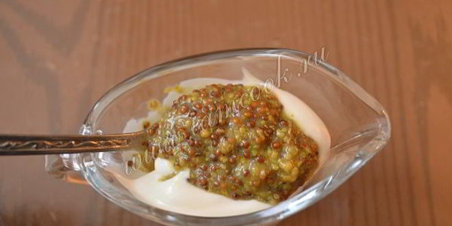 Рецепт салат с копченой говядиной