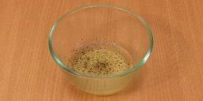 Рецепт салат с куриным филе, огурцами и орехами