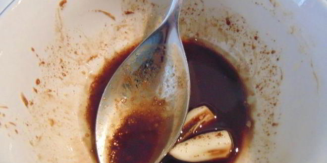 Рецепт салат с нутом и свеклой