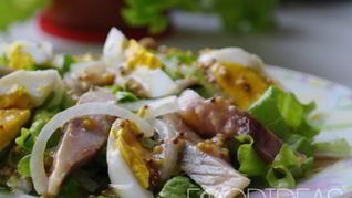 Рецепт Салат с селедкой