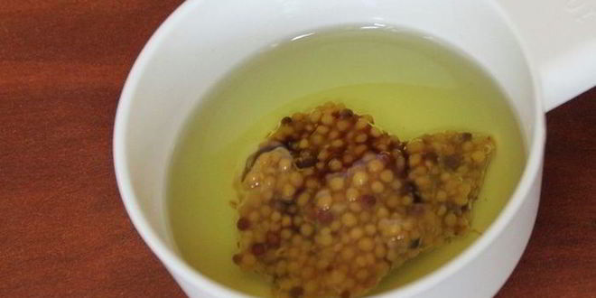 Рецепт салата с тунцома и белого фасолью