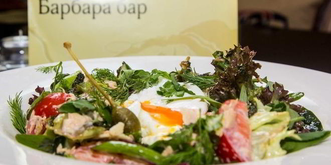 Рецепт салат с тунцом