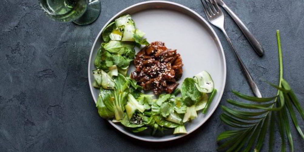 Рецепт салат копченая грудка кукуруза