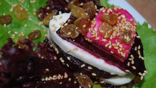 Рецепт Салат Среда