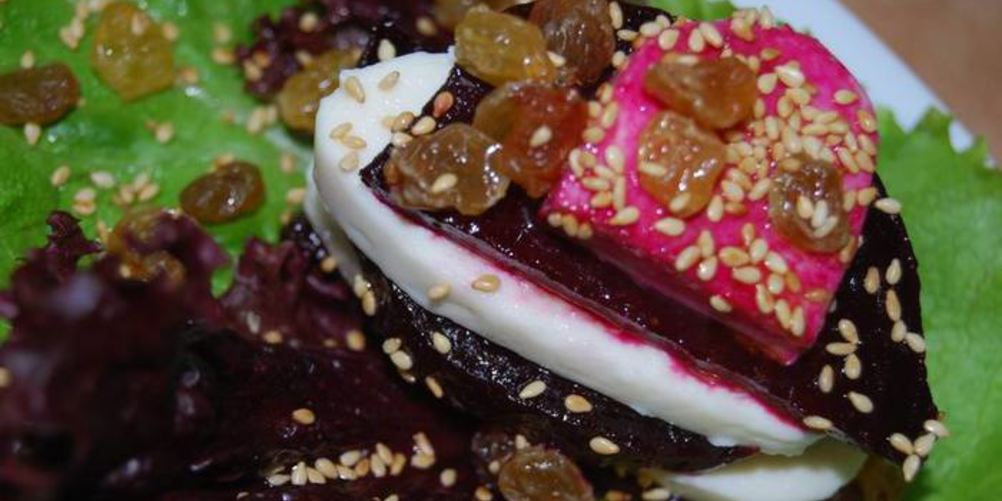 Как приготовить салат среда