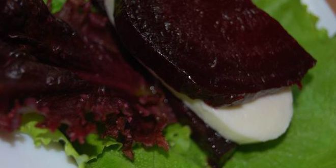 Рецепт салат среда