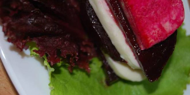 Рецепт салат среда