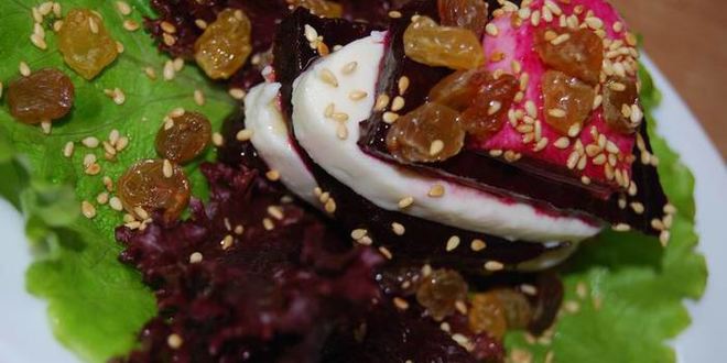 Рецепт салат среда