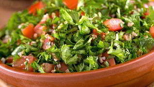 Рецепт Салат табуле по-ливански