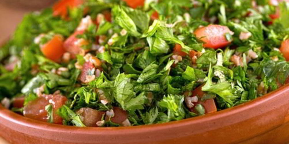 Как приготовить салат табуле по-ливански