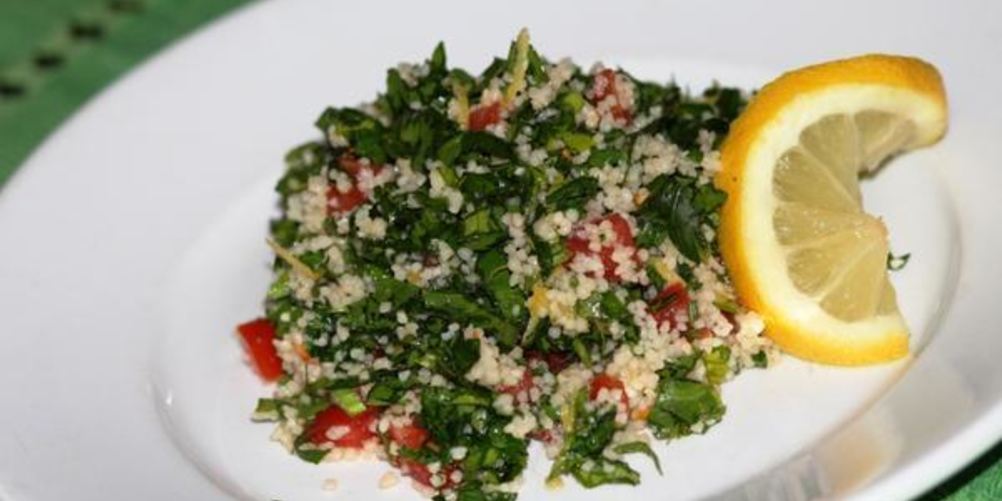 Как приготовить салат табуле