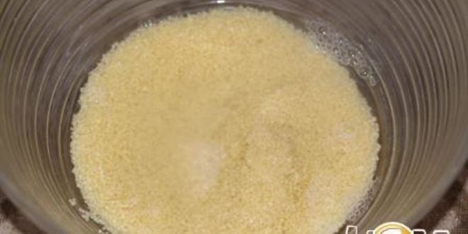 Рецепт салата табуле