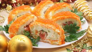 Рецепт Салат Царский